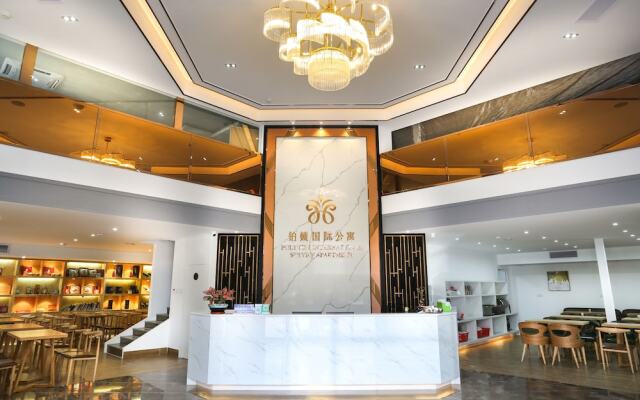 Poltton International Apartment Jinding