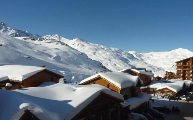 Appartement 2 Pièces + CM 6 Personnes