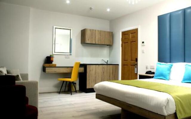 1 Craven Hill Gardens