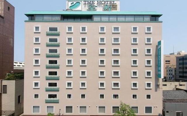 Hotel Crown Hills Nigata