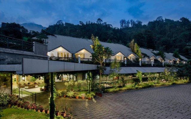 Munnar Tea Hills Resort