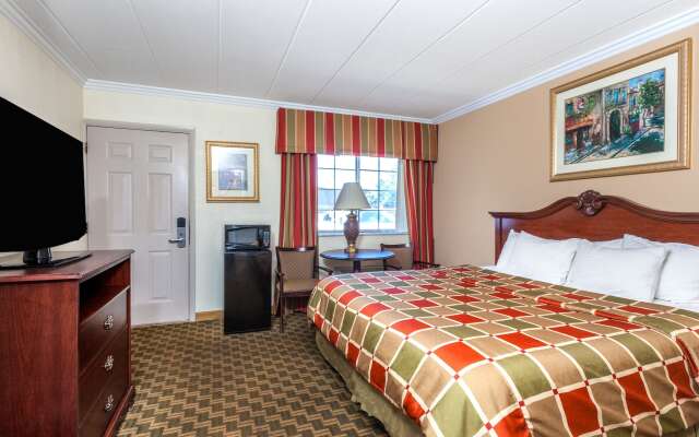 Best Western Georgian Inn