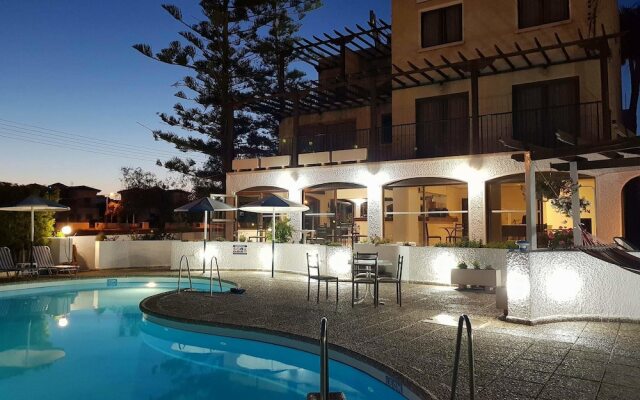 BeachFront Apartments