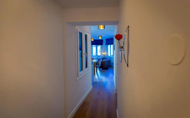 Apartments TELECABINE 365