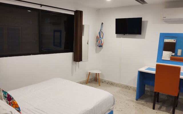 Tuubul Kiin Bed & Breakfast