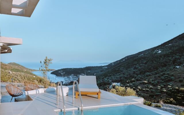 Theros Villas With Private Pool