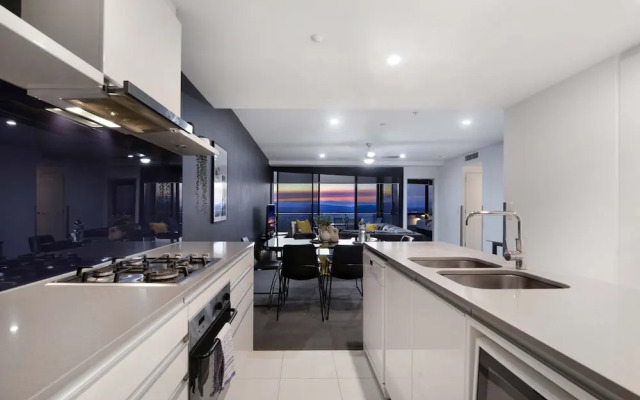 2Bed Spa - Circle on Cavill - Wow Stay