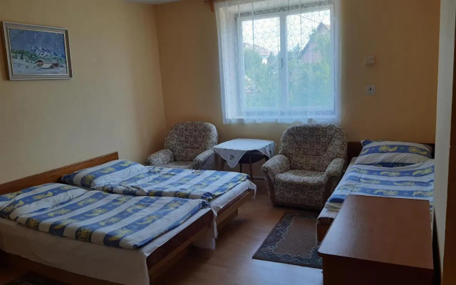 Autocamping Betlanovce