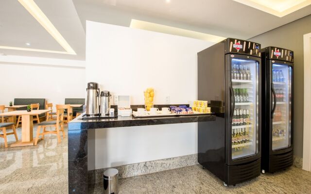 Prime Hotel Ponta Porã