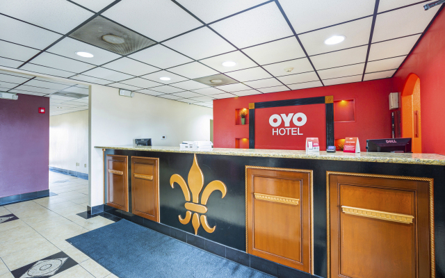 OYO Hotel LSU