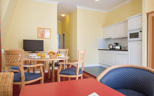 Aparthotel Villa am Konzertgarten