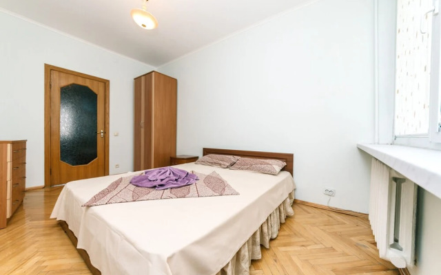 4-room apartment near the Olympic Stadium