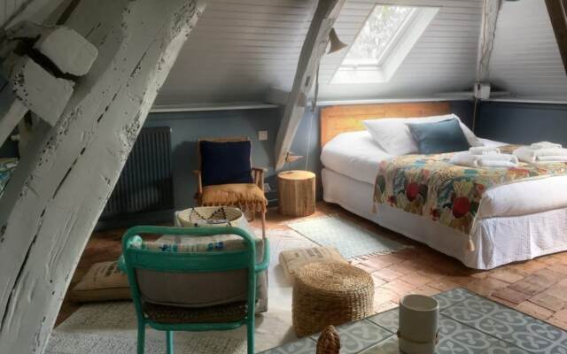 Le Logis des mariniers