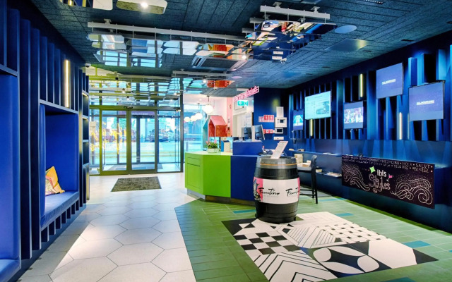 ibis Styles Warszawa Centrum