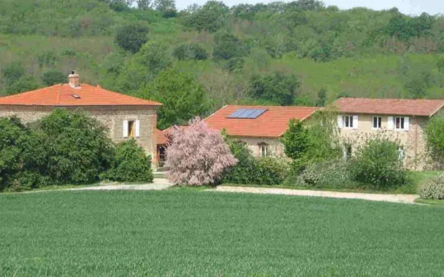 Les Baumes de Tersanne