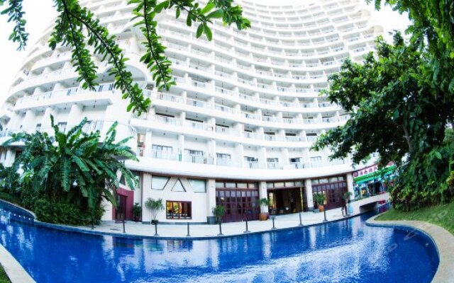 Sanya February Sea Seaview Hotel