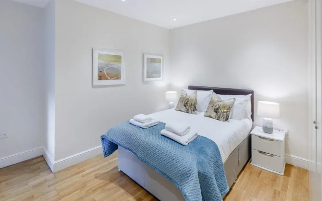 Outstanding and Cosy 2 Bedroom Apartment, London