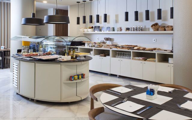 NH Madrid Barajas Airport