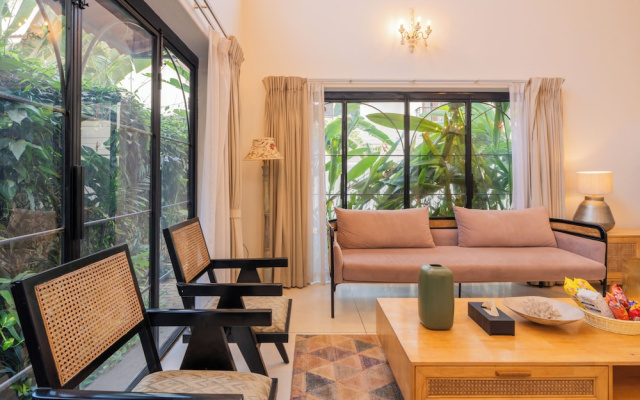 ELIVAAS Bogenvilla Luxe 3 BHK Villa