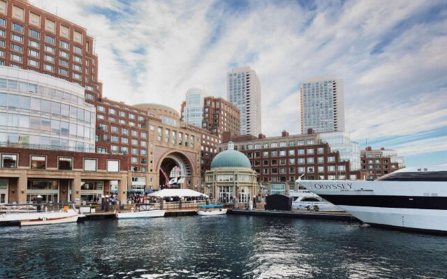 Boston Harbor Hotel