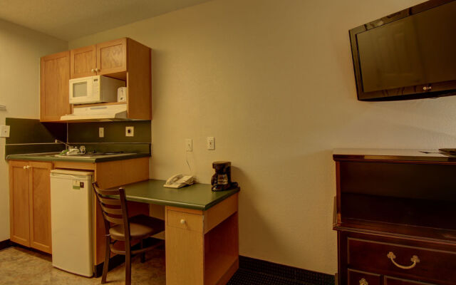 InTown Suites Extended Stay Atlanta GA - Marietta Town Center