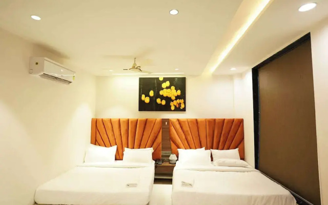 White Mushroom hotel - V Inn