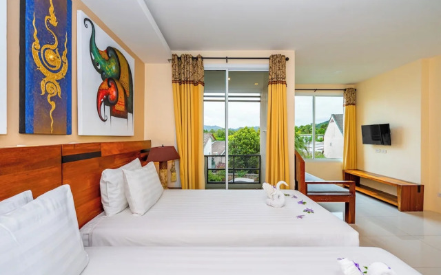 The cheetar Hotel