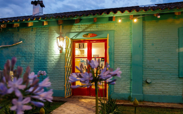 Hostel Pura Vida Mae