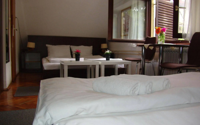 Hotel Maksimir