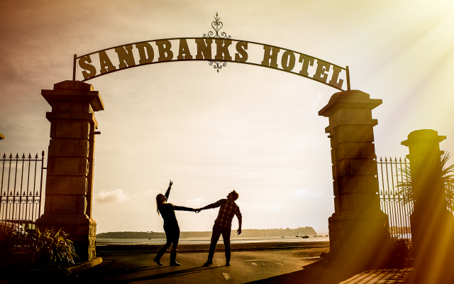 Sandbanks Hotel