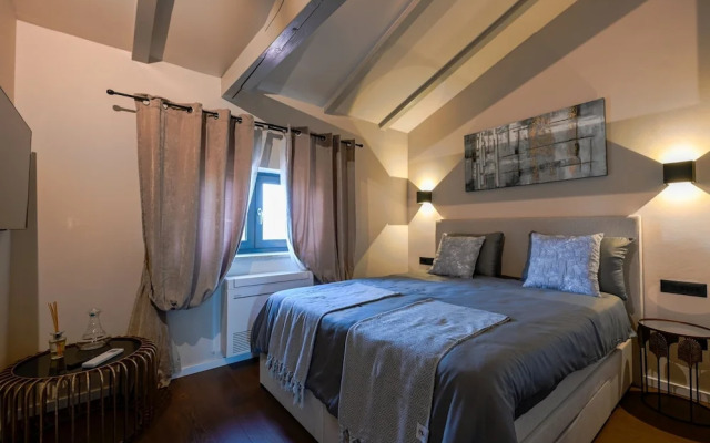 Radiant and Secluded Villa With Pool