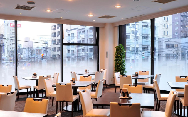 Hotel Global View Sapporo