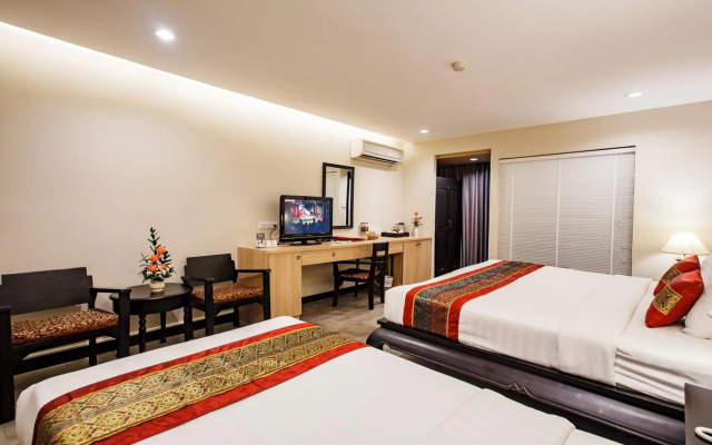Raming Lodge Hotel & Spa