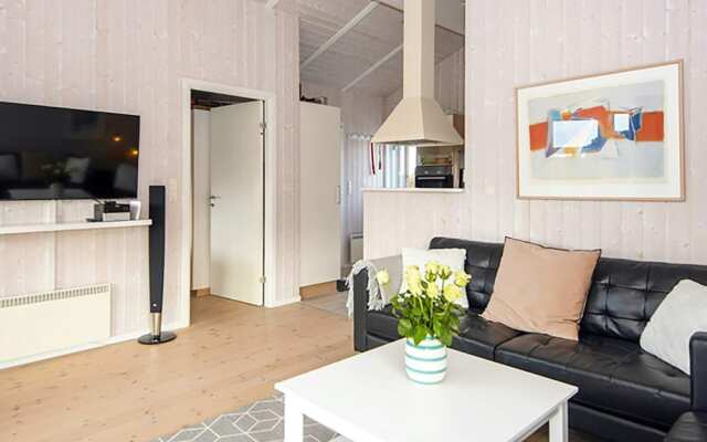 4 Star Holiday Home in Nordborg