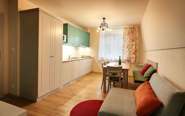 Apartmány Adam