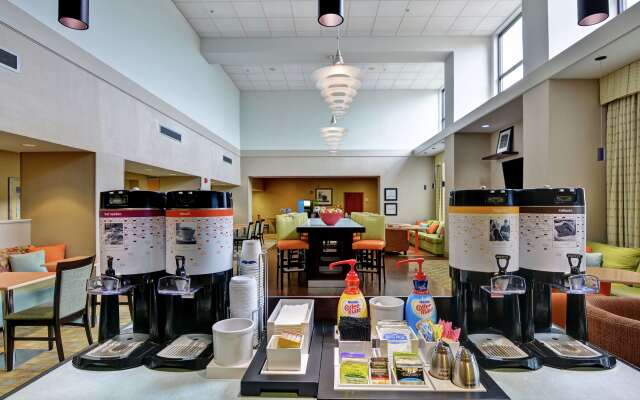 Hampton Inn & Suites Wilkes-Barre/Scranton