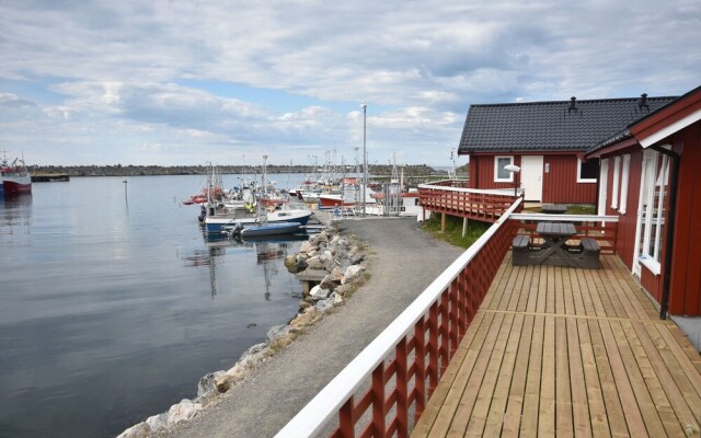 Lankanholmen Sea Cabins