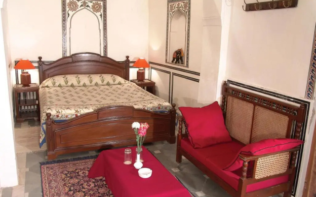 Hotel Mandawa haveli