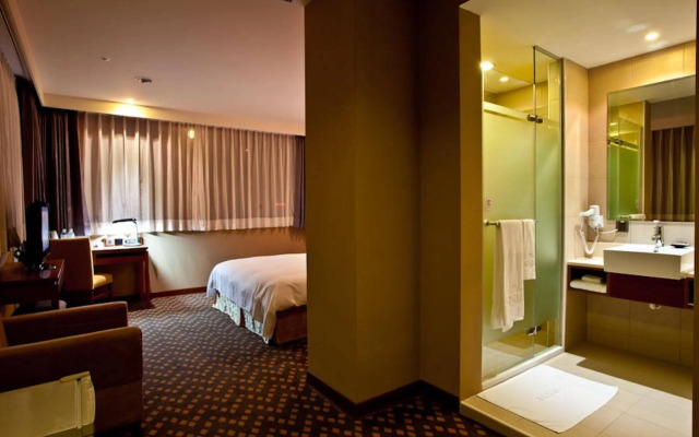 Orange Hotel Park-Taichung