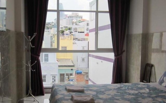 Saigon Cozy Hotel