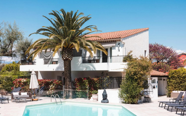 Hôtel La Villa Cap d’Antibes
