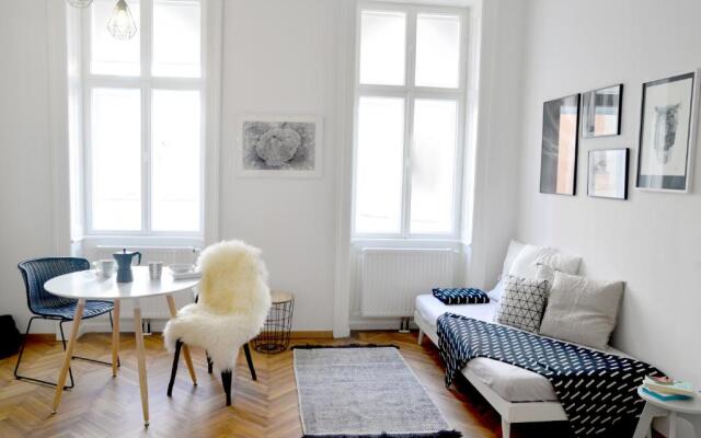 Design apartment Degengasse