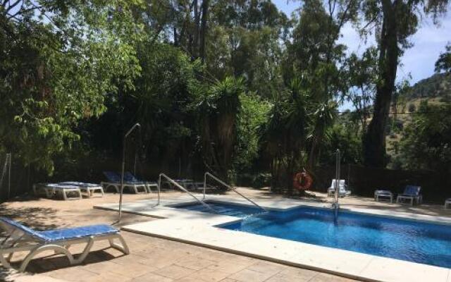 Hotel Balneario de Tolox