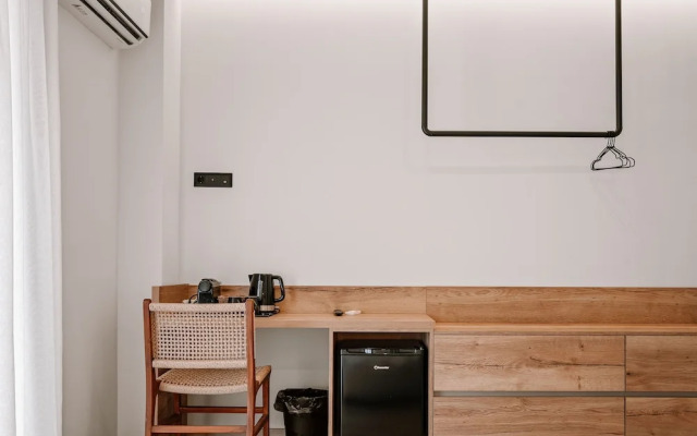 Plānis Str Urban Suites by Semavi
