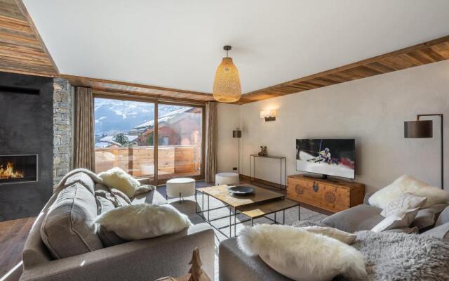 Appartement Les Allues-Méribel, 5 pièces, 10 personnes - FR-1-566-2