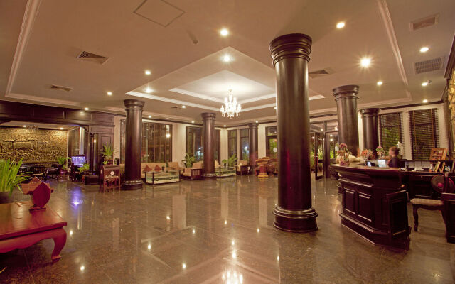 Lucky Angkor Hotel & Spa