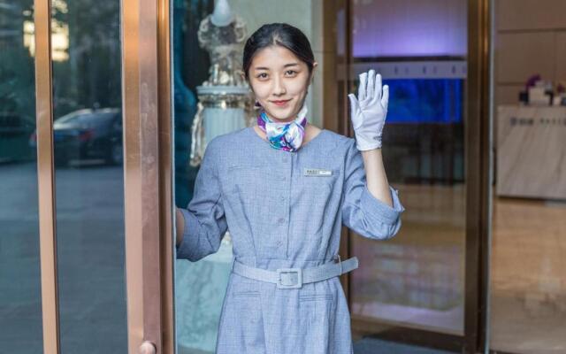 Lavande Hotels· Cangzhou Kaiyuan Avenue Rongsheng Plaza