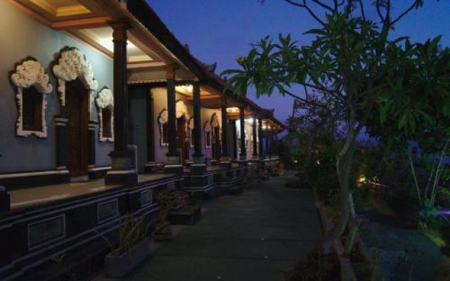 Manta Cottages with Sea View