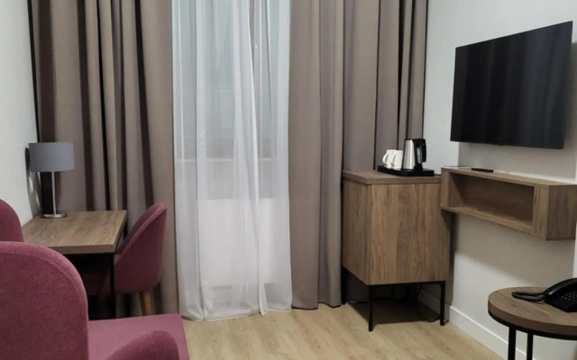 Hotel Topaz Poznań Centrum