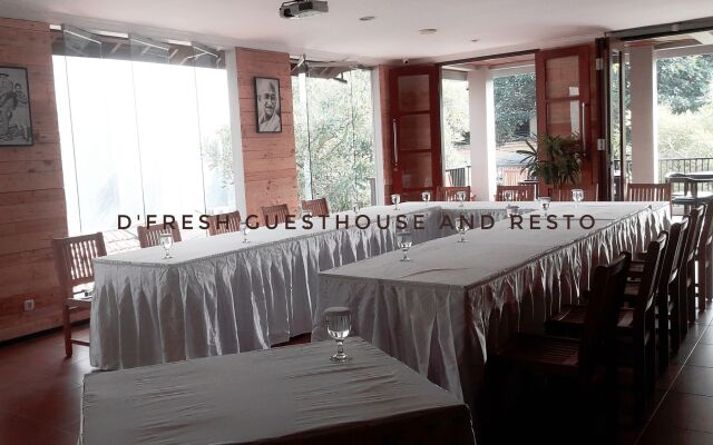 D'Fresh Guesthouse